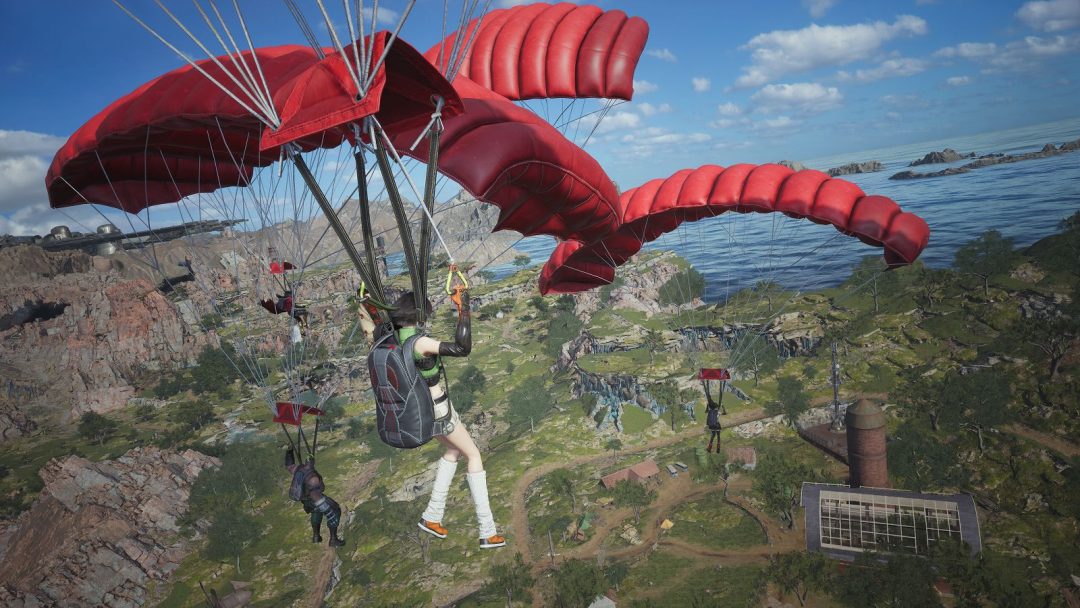 『ファイナルファンタジーVII リベレーション』ついに発表。『FF7』リメイクシリーズ完結作、満を持して。ハイウィンドにも乗り、オープン ...