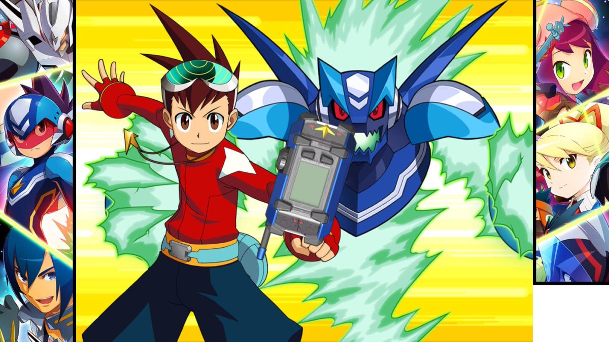 流星のロックマン』はいかにして現代の環境で遊べる姿に変身できたのか