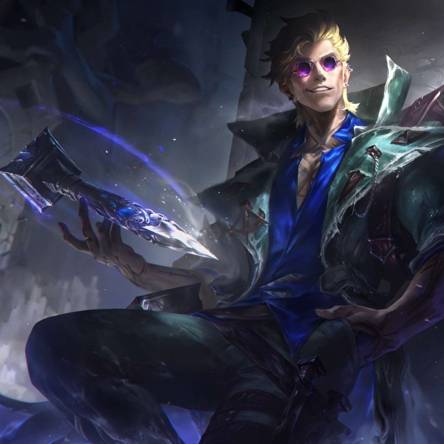 League of Legends』173人目の新キャラ「ロック」は敵を“処刑”できる