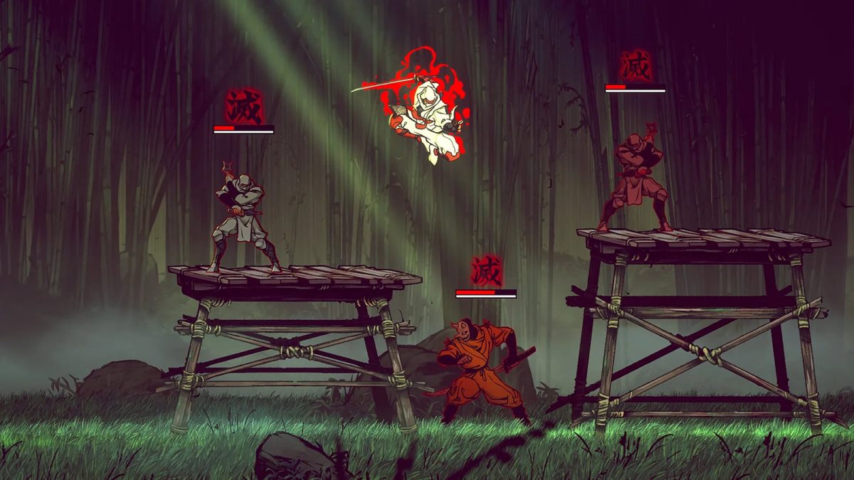 高評価忍者アクション『SHINOBI 復讐の斬撃』Nintendo Switch 2版発表