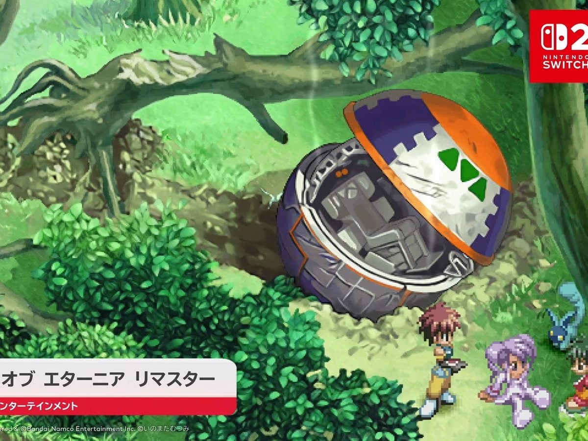テイルズ オブ エターニア switch