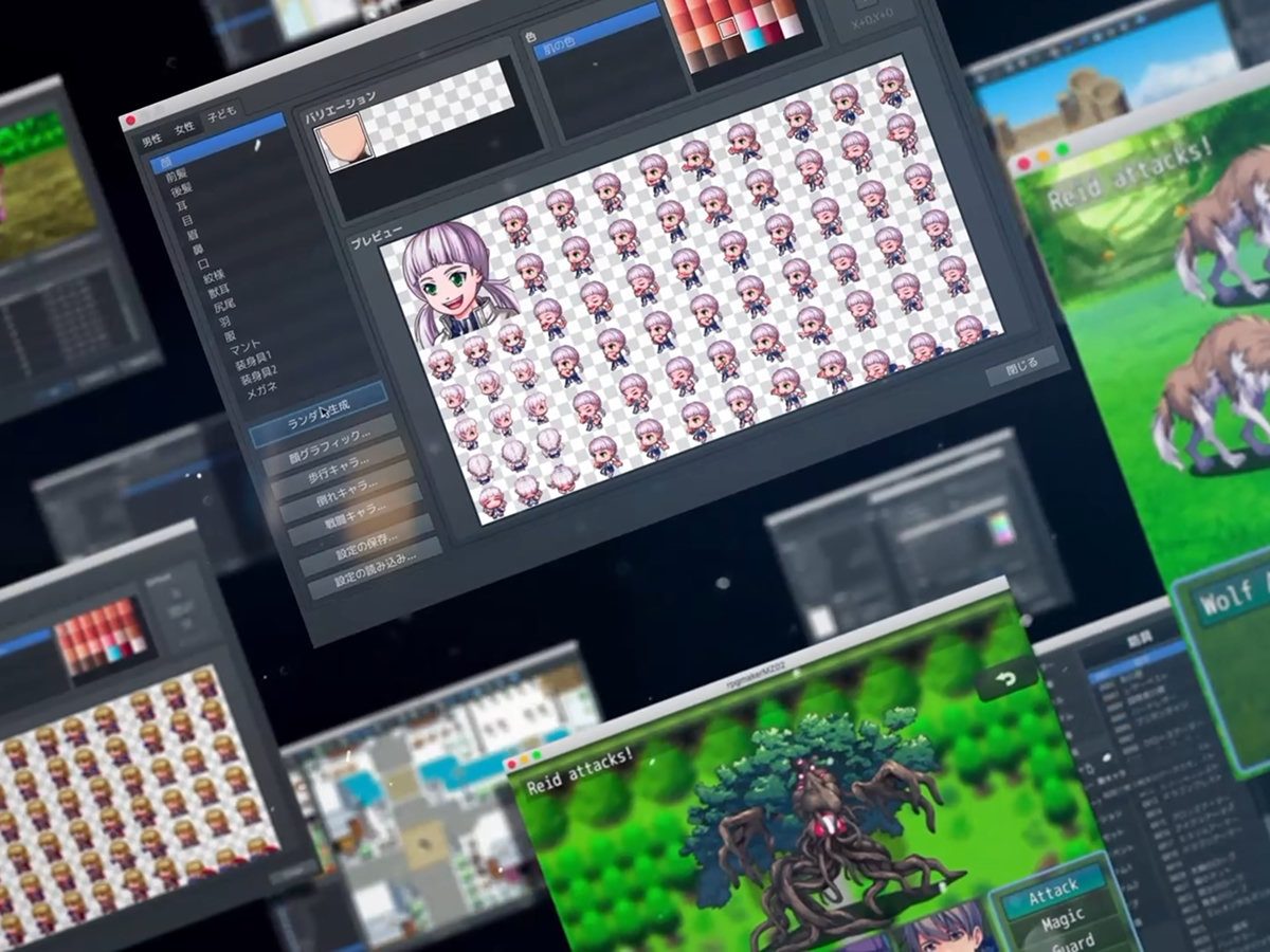 RPGツクールMV/MZ」にて、“任意コマンド実行”の脆弱性が報告される