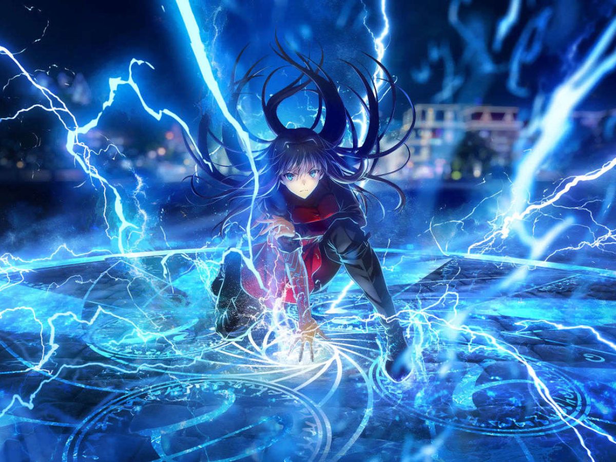 劇場アニメーション『魔法使いの夜』11月20日劇場公開決定。TYPE-MOON