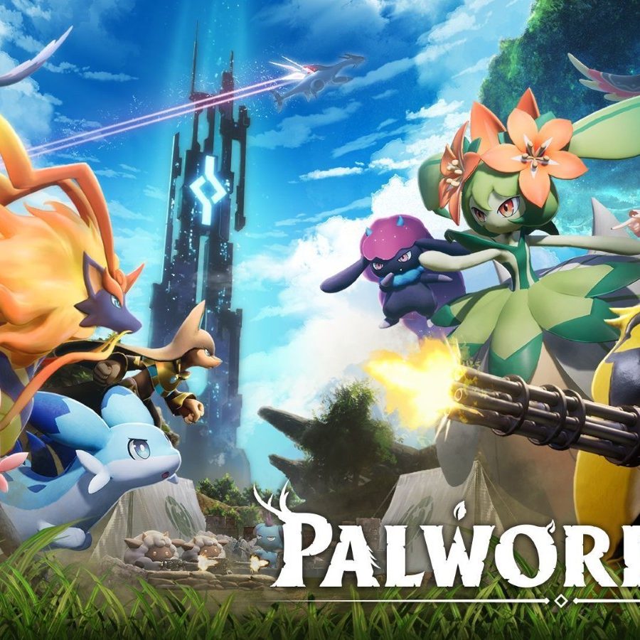 パルワールド』正式リリースでいきなり「Steam同接20万人超」の人気