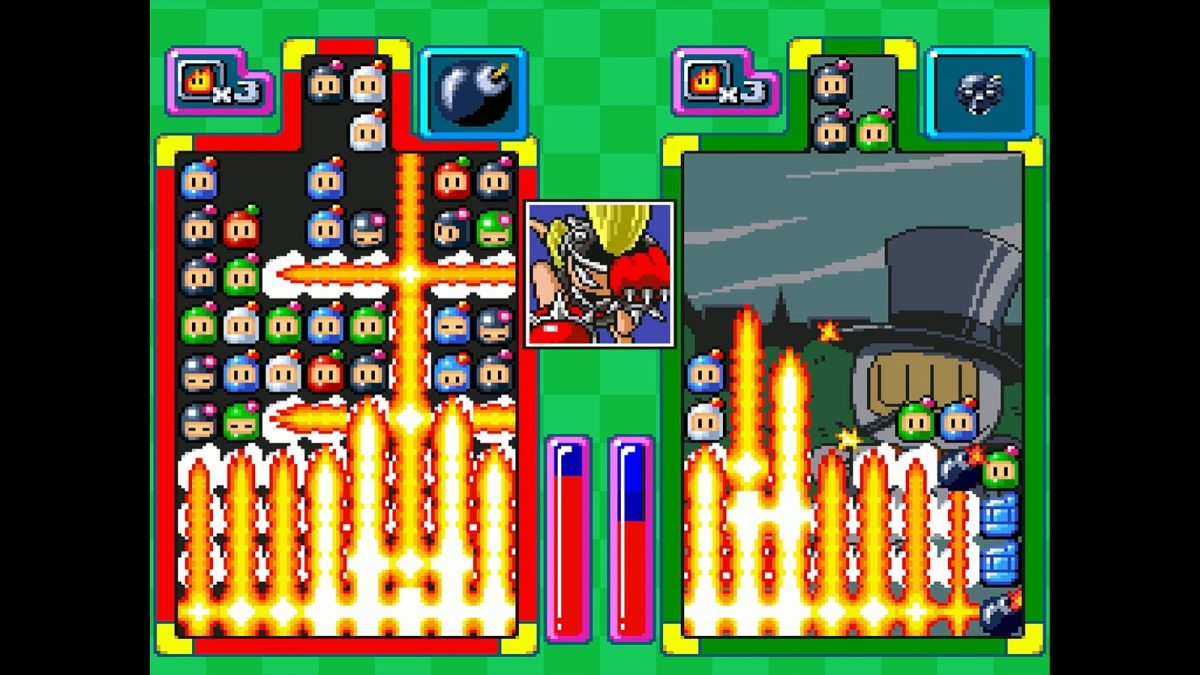 スーパーボンバーマン コレクション』無料アプデで『スーパー