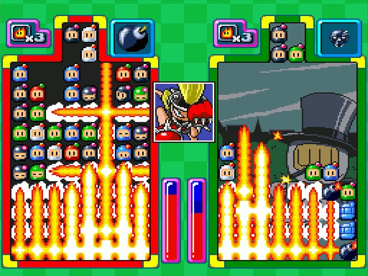 マリオ系とボンバーマン 57b7c5b455ca57061ce7d4886a7811