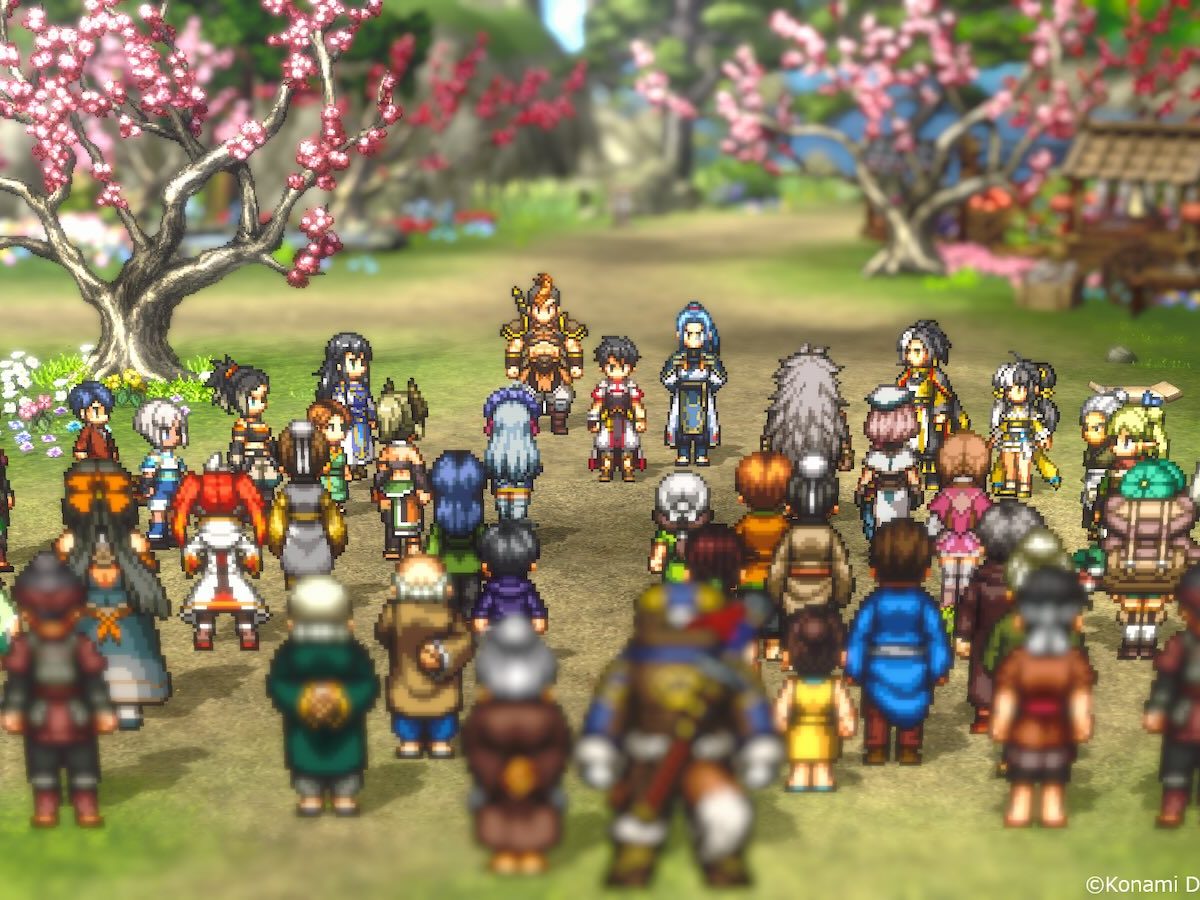基本プレイ無料RPG『幻想水滸伝 STAR LEAP』8月7日配信へ。『幻想水