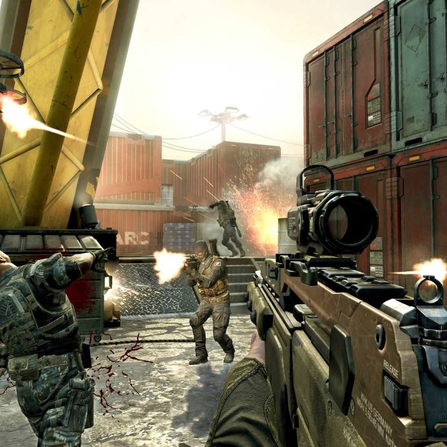 PS5/PS4向け『CoD: Black Ops』『Black Ops II』、あわせて「1100万本