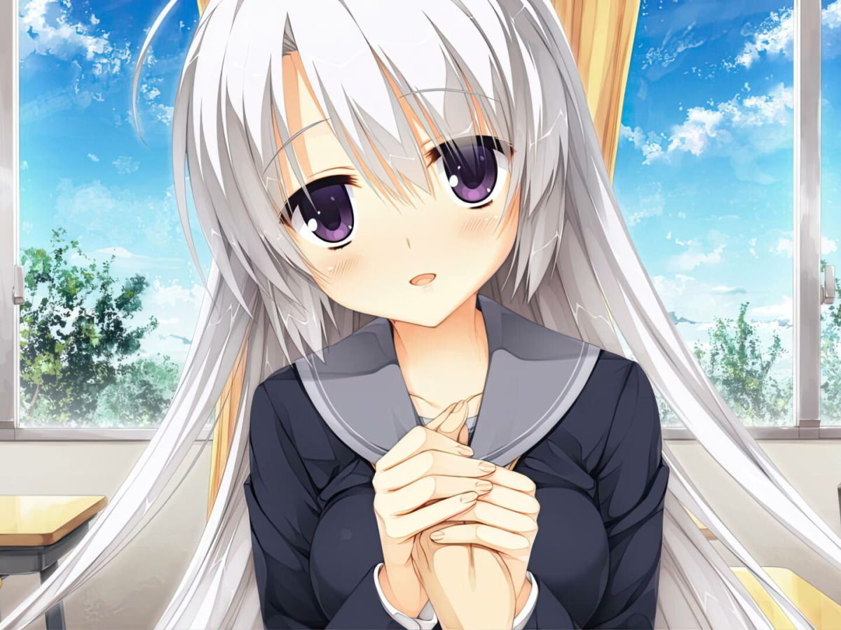 ゆずソフトの美少女ゲーム『サノバウィッチ』50万本突破。中国語