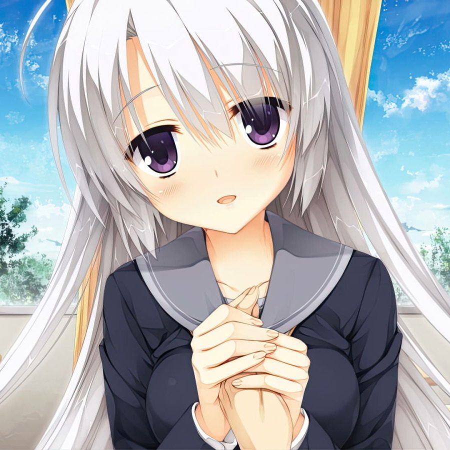 ゆずソフトの美少女ゲーム『サノバウィッチ』50万本突破。中国語