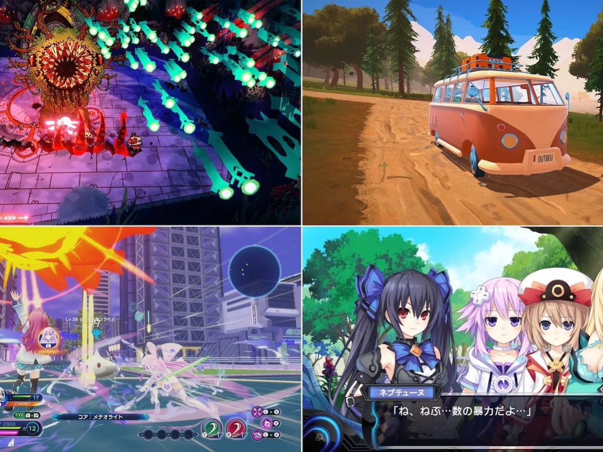Nintendo Switch 2/Switch向けセールに約240本追加。羊カルト『Cult of