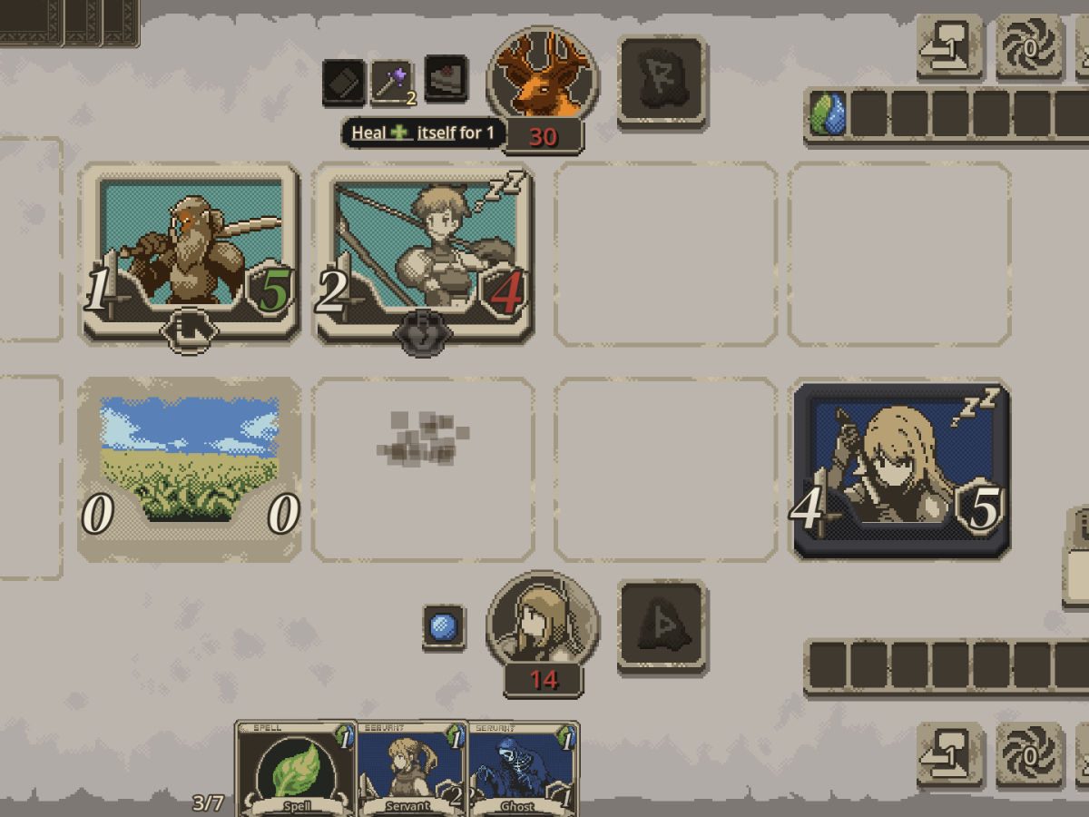 自作カードゲーム 自作カードで戦う対戦カードゲーム『Card Make Arena』発表。イラスト