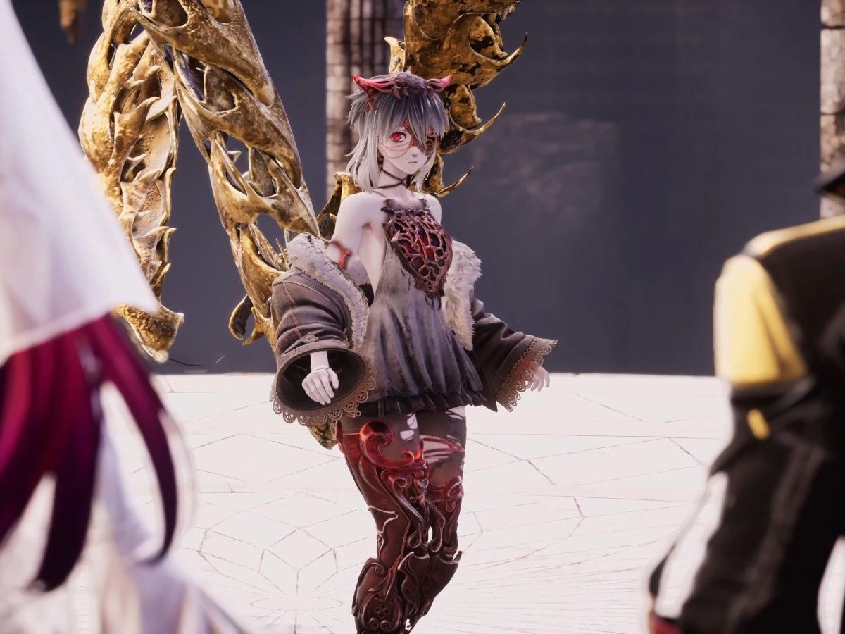 吸血鬼ソウルライク『CODE VEIN II（コードヴェイン2）』大型DLC、9月9
