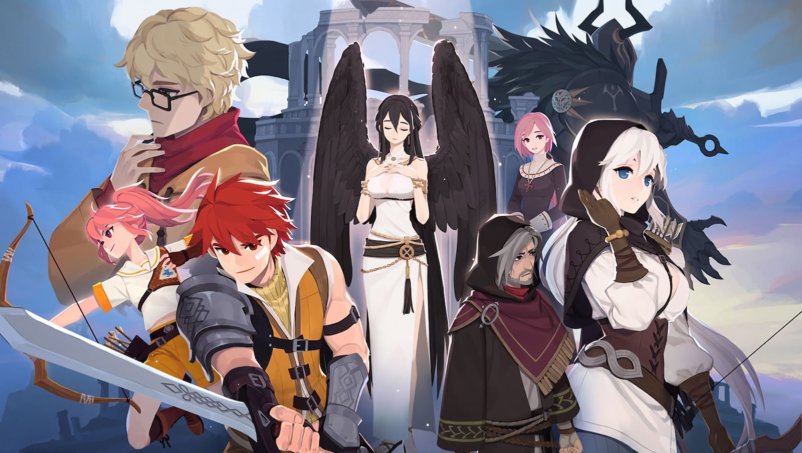 PC・スマホ基本プレイ無料MMO『マビノギモバイル』本格お披露目&事前登録開始。ほのぼのライフも冒険もできる『マビノギ』が親切設計で新生