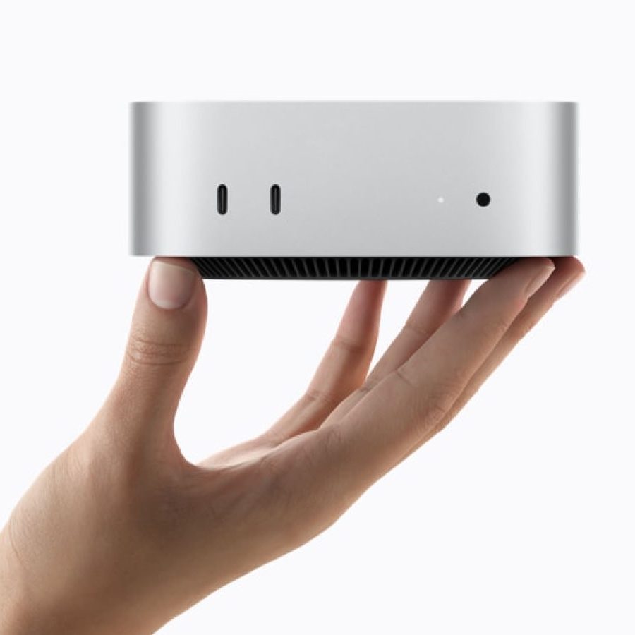 Appleの超小型デスクトップPC「Mac mini」2年ぶり新モデル発表