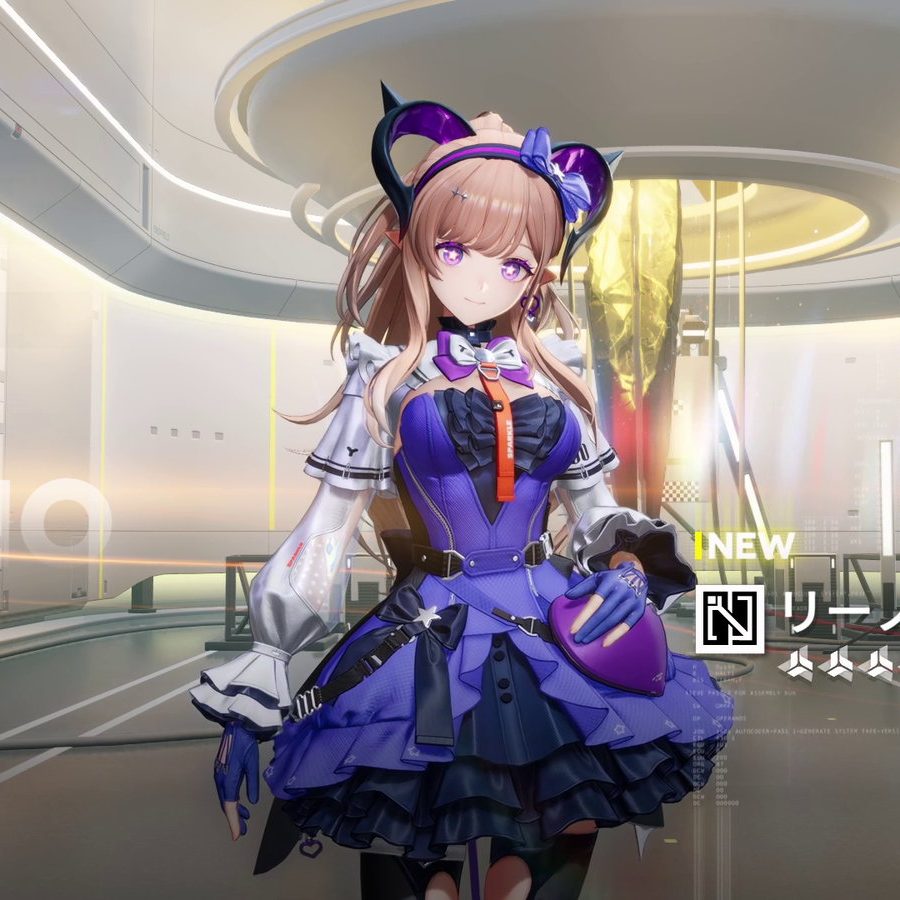 アークナイツ：エンドフィールド』の新オペレーター「リーノ」は、操作