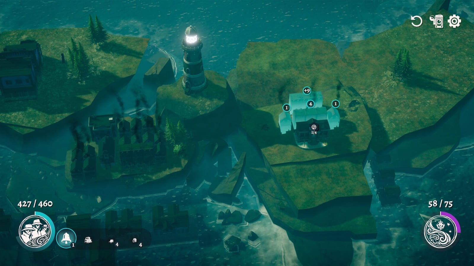 ラヴクラフトホラー街づくりゲーム『Isles of Innsmouth』発表。島を拡大＆建物を置いて旧き神々を鎮める“のんびり不気味”建設 - AUTOMATON
