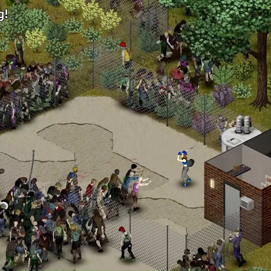 Steamゾンビサバイバル『Project Zomboid』、13年目にして「同接12万人