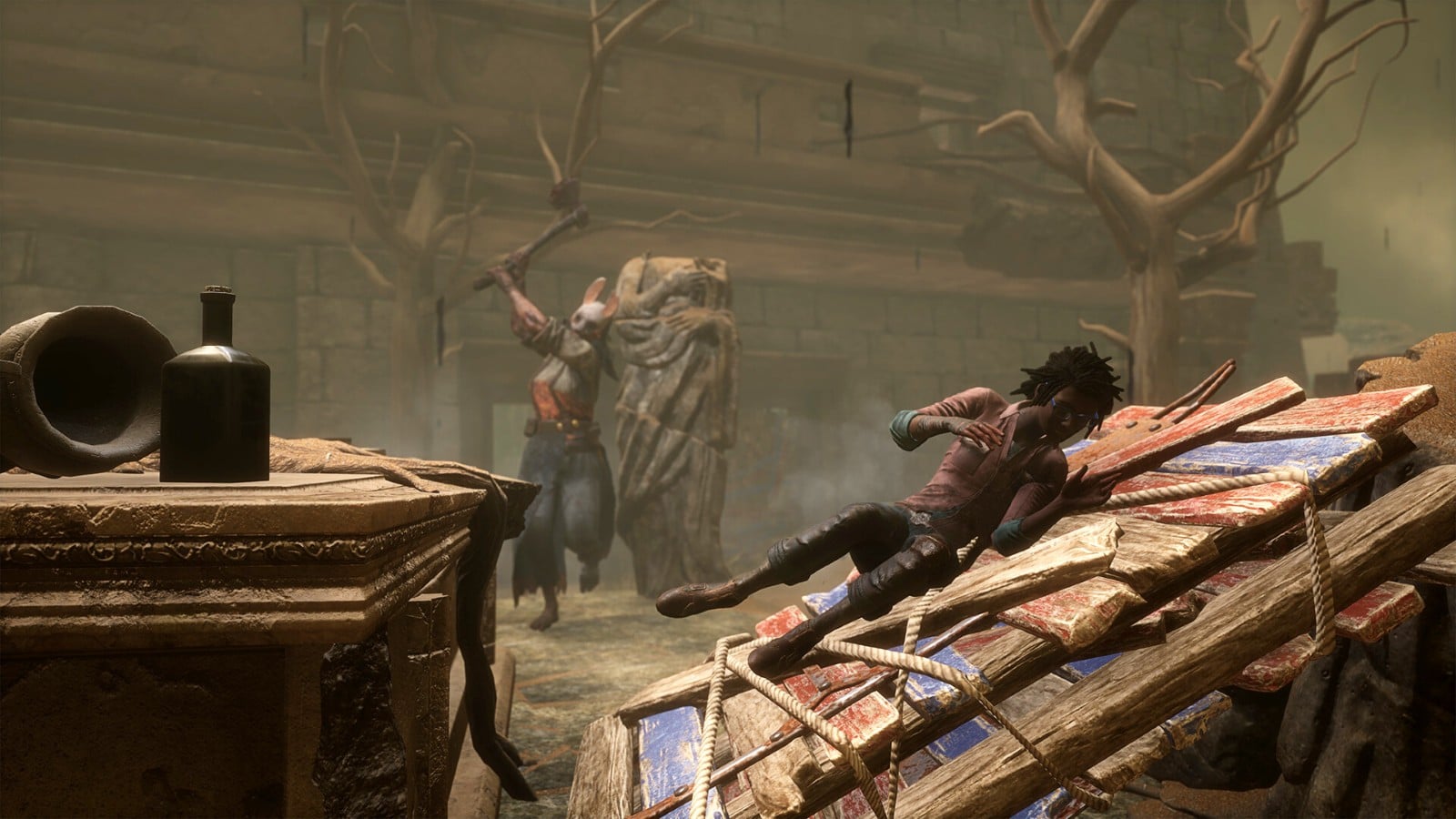 76歳の『Dead by Daylight』プレイヤーが、84歳の夫に遊び方を熱血指導する動画が話題に。しかもキーボード＆マウスで - AUTOMATON