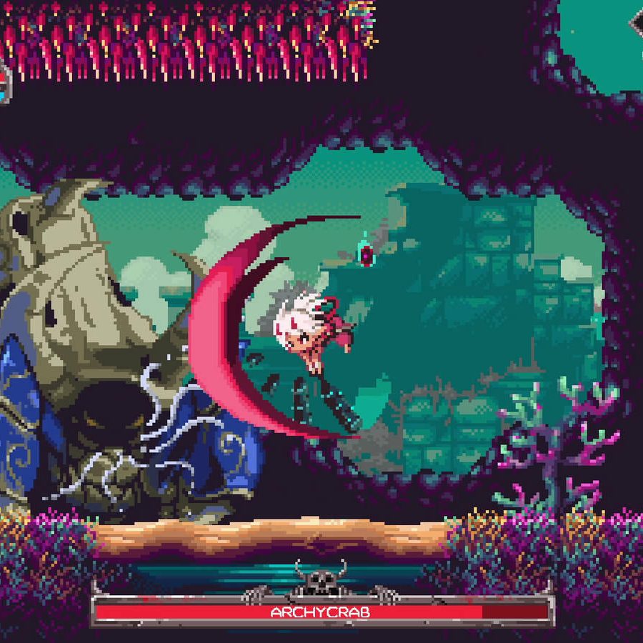 鬼の子躍動2Dアクション『Okko The Exiled』9月30日配信へ。踏み台から