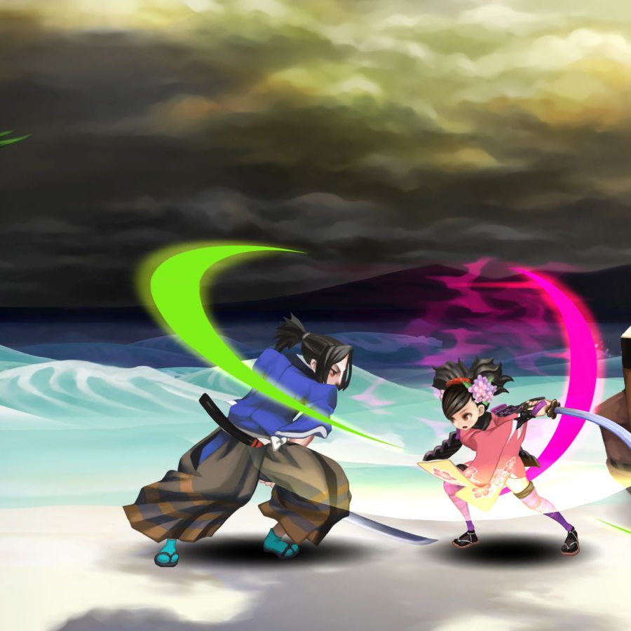 ヴァニラウェアの傑作妖刀和風アクションRPG『朧村正怪奇譚』来年2月4