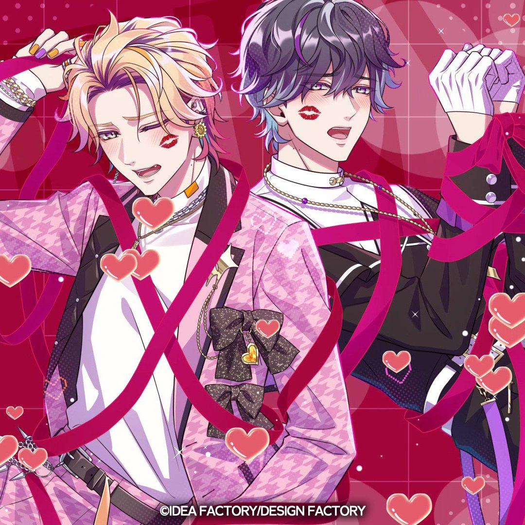 オトメイト新作乙女ゲーム『VELVET CANDY TINT KISS』発表。「危険な