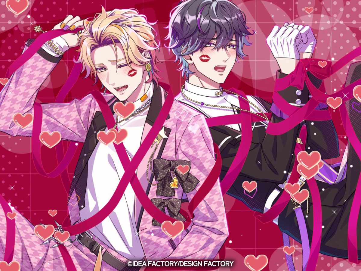 オトメイト新作乙女ゲーム『VELVET CANDY TINT KISS』発表。「危険な