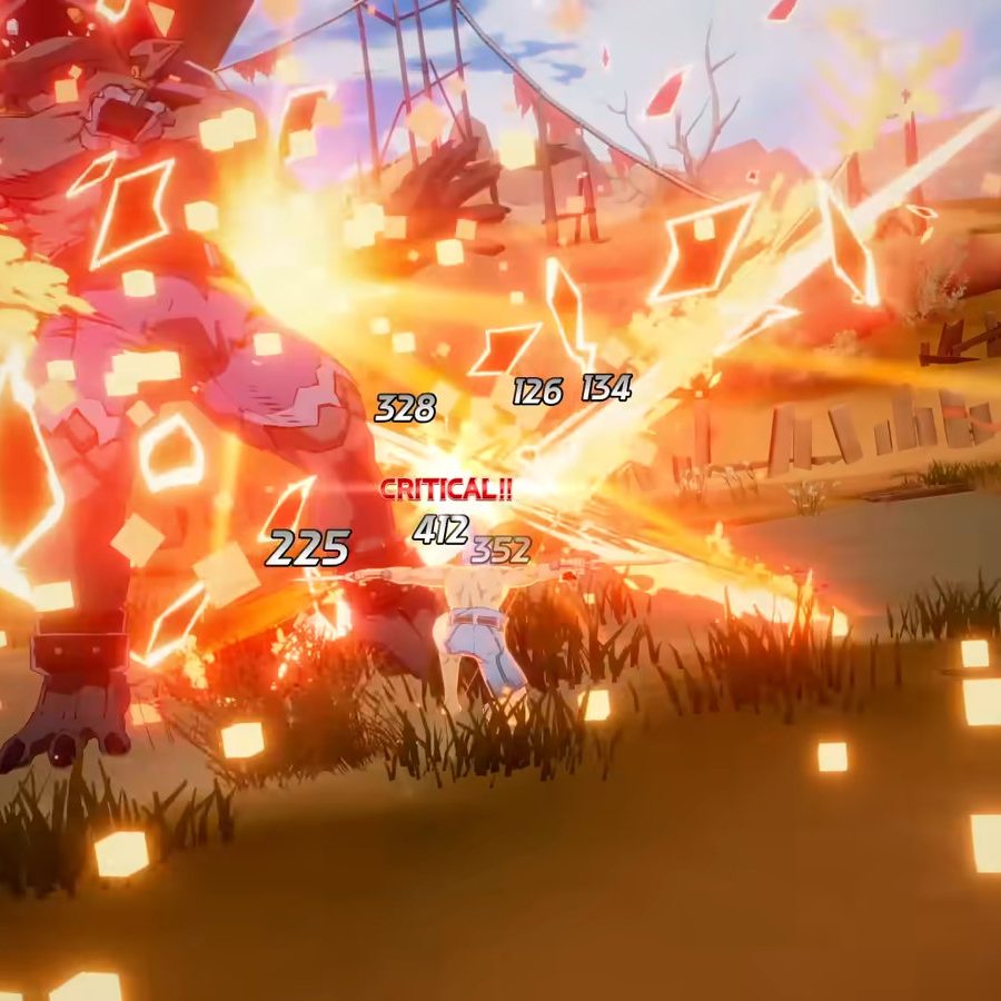 シャンフロ」ゲーム化『シャングリラ・フロンティア～七つの最強種