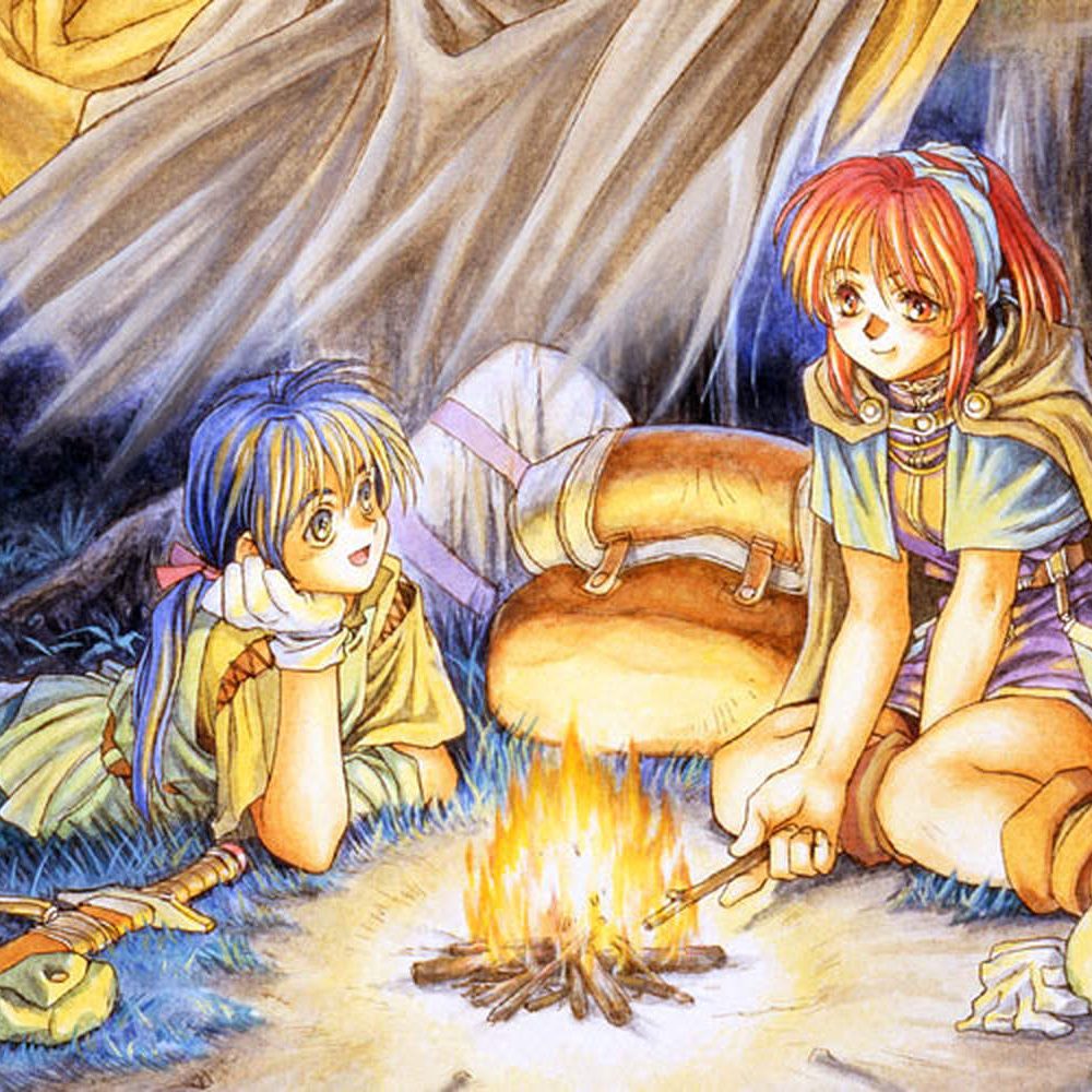 日本ファルコム 英雄伝説3 白き魔女 クリス ガレキ 岡山FE 試作品 ファルコムの『英雄伝説Ⅲ 白き魔女』、待望の復活へ。『軌跡』の原点