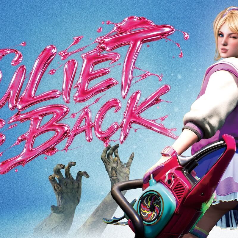 ロリポップチェーンソー』完全新作『LOLLIPOP CHAINSAW 2 Back2Back