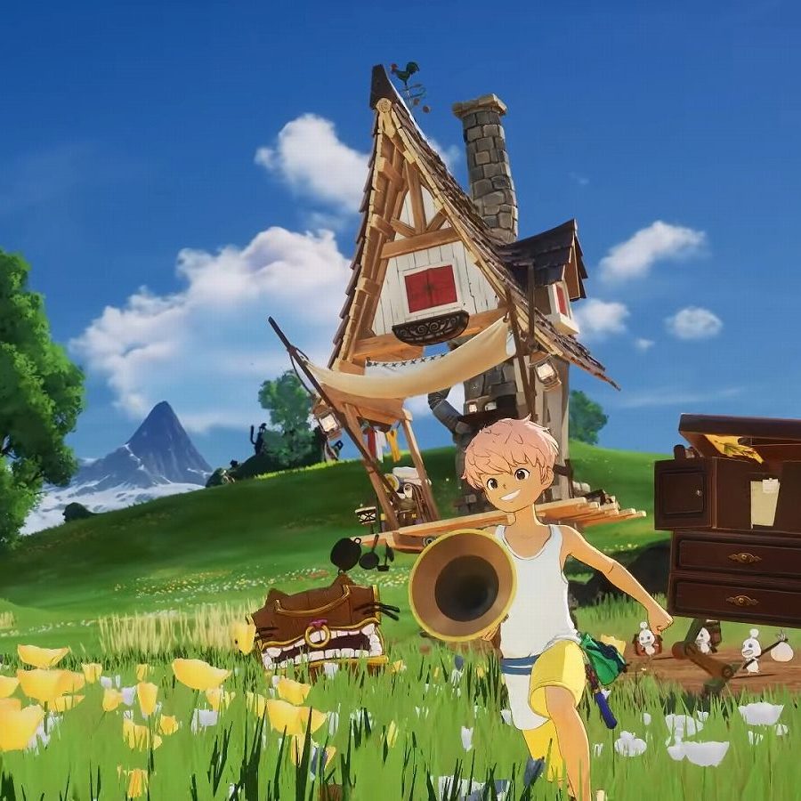 歩く家」クラフト冒険ゲーム『Bloomwalker』正式発表。汚染された世界