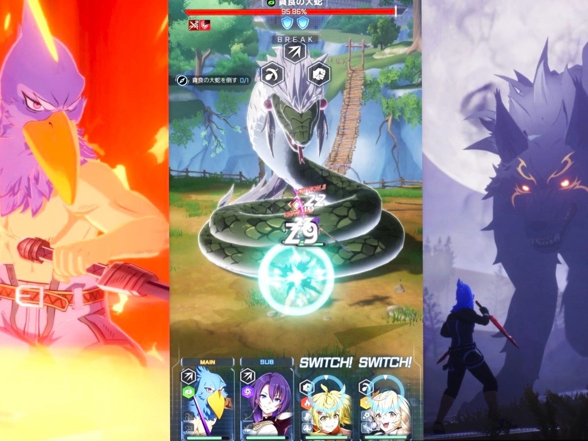 ゲームソフトまとめ　ジャンク シャングリラ・フロンティア』のゲーム『シャンナナ』は“クソゲーじゃ