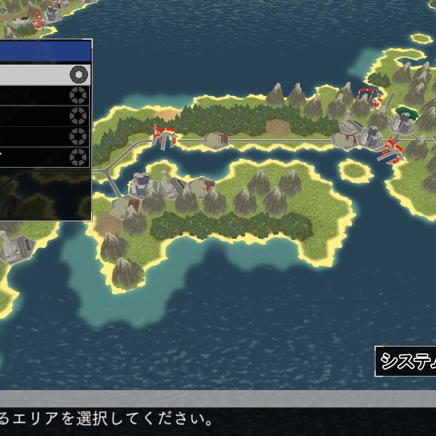 硬派戦略シム『大戦略SSB2』シーズン2の目玉「キャンペーンモード