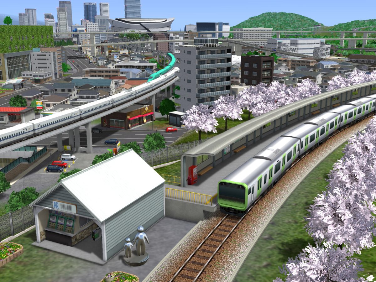 A列車で行こう9 PRIME LINE』発表、12月10日発売へ。ついに「カーブ線