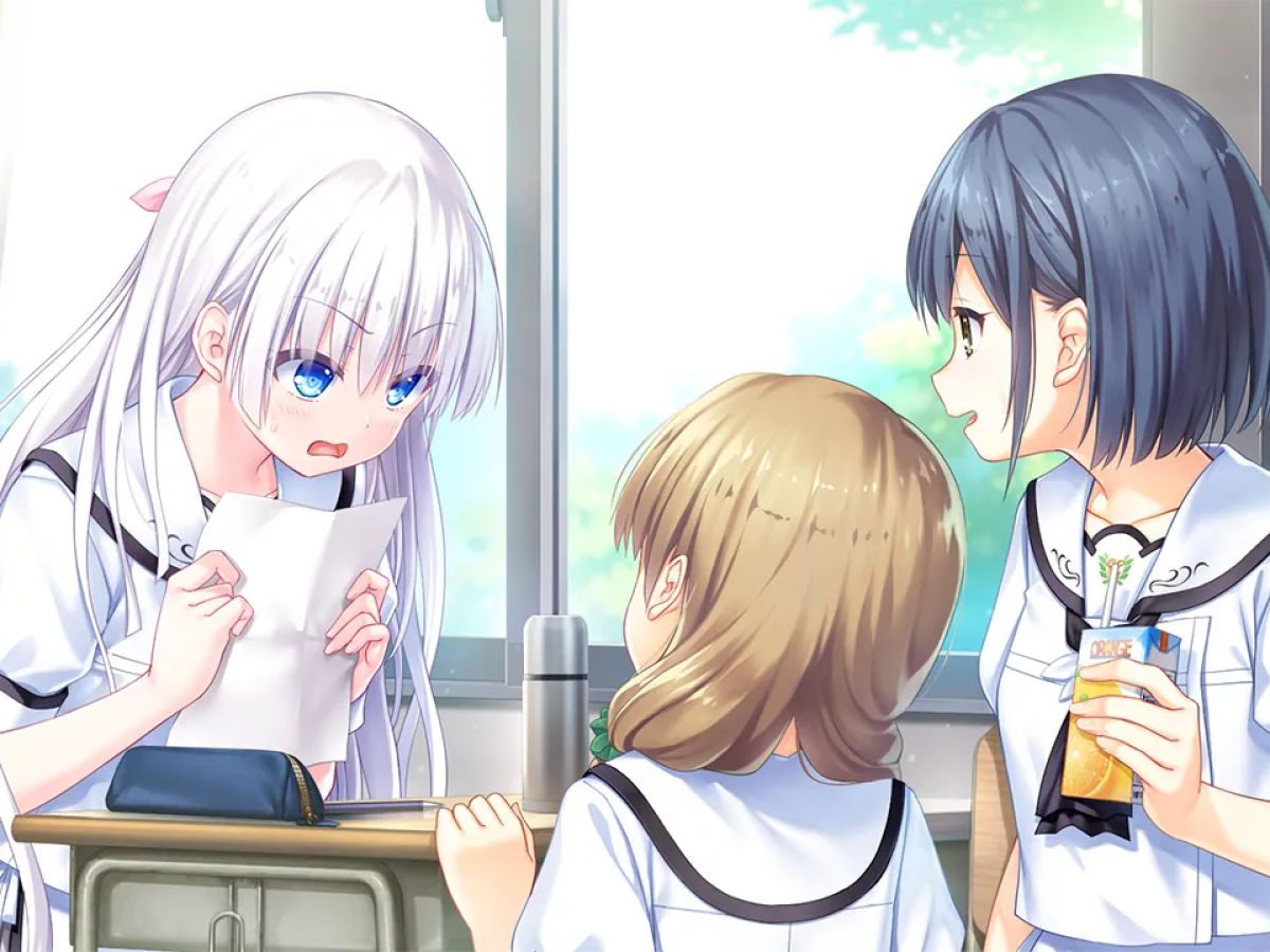 Summer Pockets サマポケ　ストレージ　まとめ サマポケ』新作『Summer Pockets Sunnyside Stories』発表、12月18日