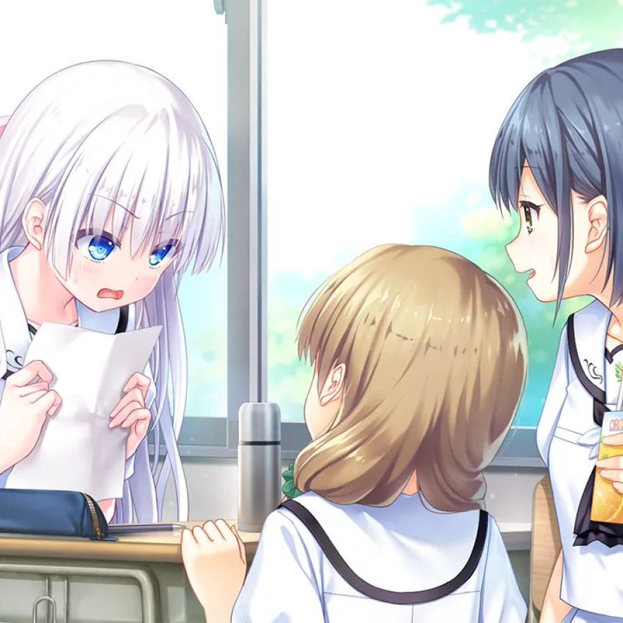 サマポケ』新作『Summer Pockets Sunnyside Stories』発表、12月18日