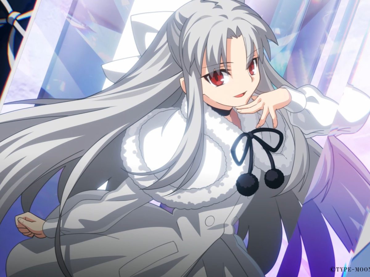 ［即日発送］ MELTY BLOOD:TYPE LUMINA メルティ ブラッド メルブラ』新作『MELTY BLOOD: TWI-LUMINA』は来年4月22日発売へ。レン