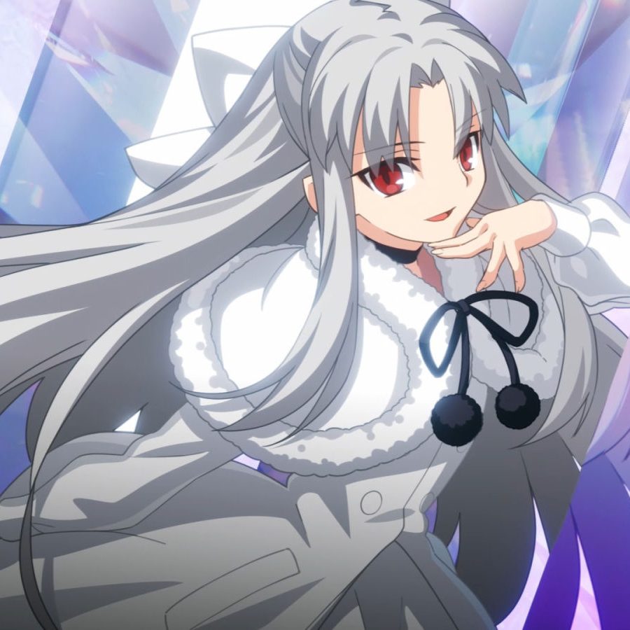 メルブラ』新作『MELTY BLOOD: TWI-LUMINA』は来年4月22日発売へ。レン