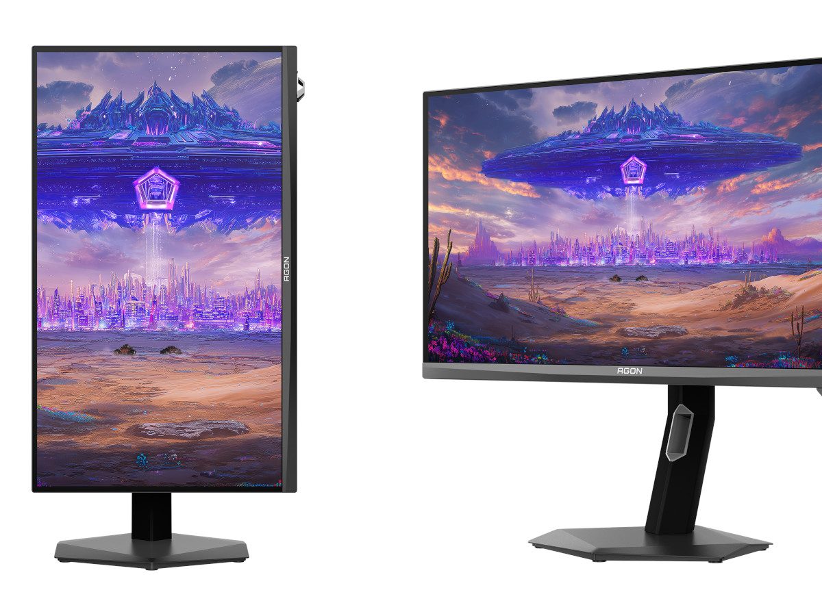 ネイティブ1000Hz」ゲーミングモニター続々登場で“画面ぬるぬる戦国