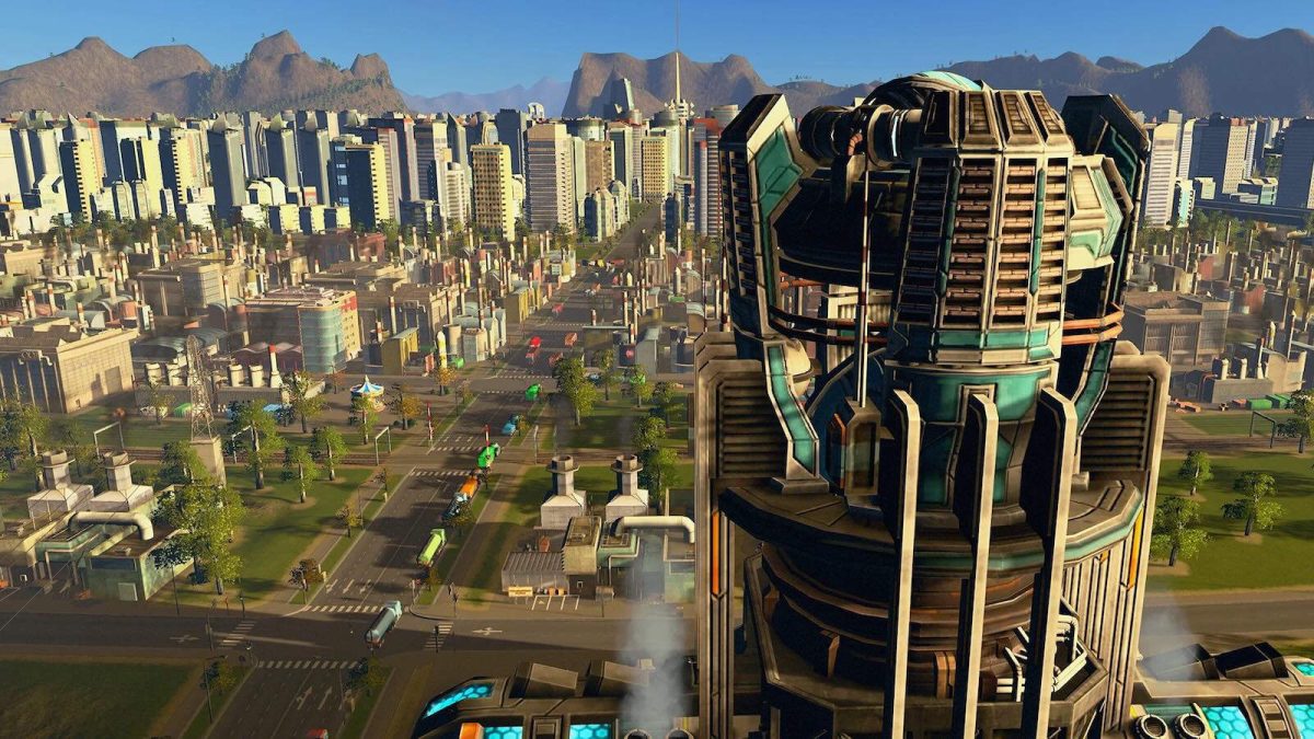 シティーズ：スカイライン』Nintendo Switch 2版発表、10月29日配信へ