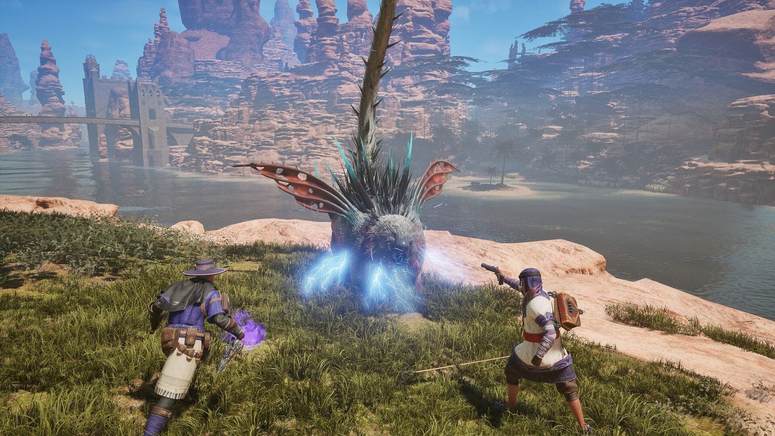 過酷オープンワールド“凡人” RPG『Outward 2（アウトワードII）』、来年2月8日早期アクセス配信へ。生きるだけで大変なのに冒険する ...