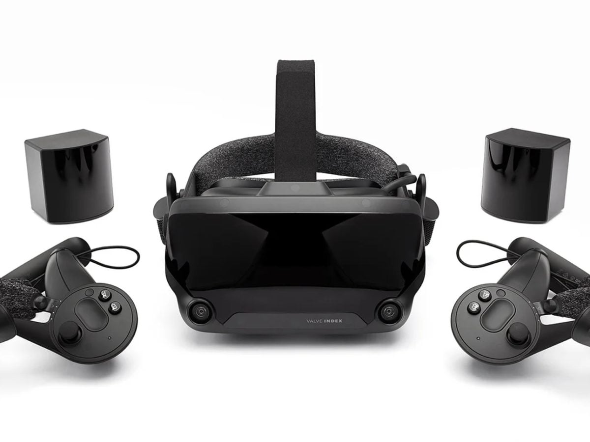 ValveのVRヘッドセット「Valve Index」生産終了、在庫限りに。根強く愛