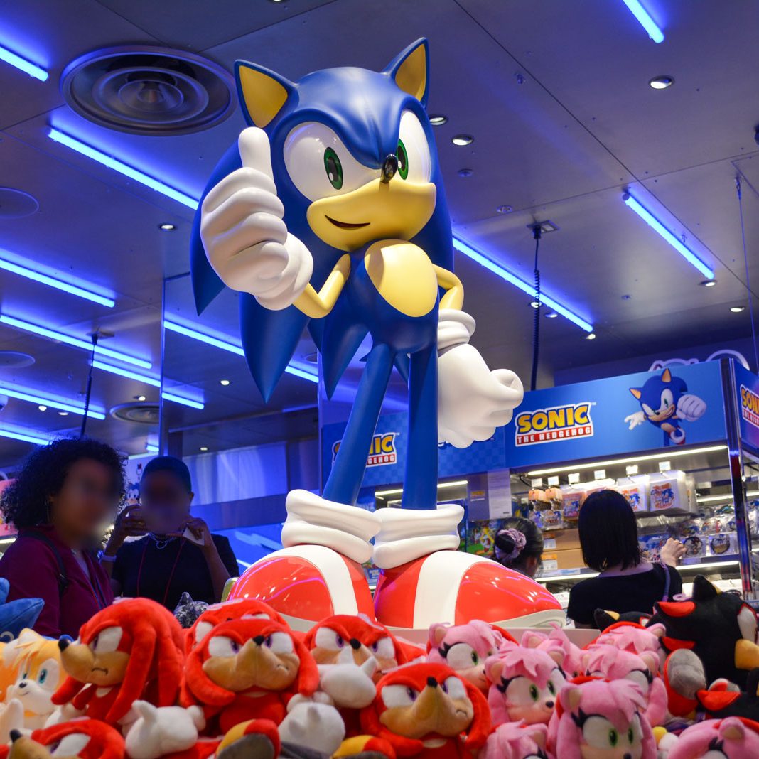 オープン目前「SEGA STORE OSAKA」を見物し、セガ社長らに話を訊いた
