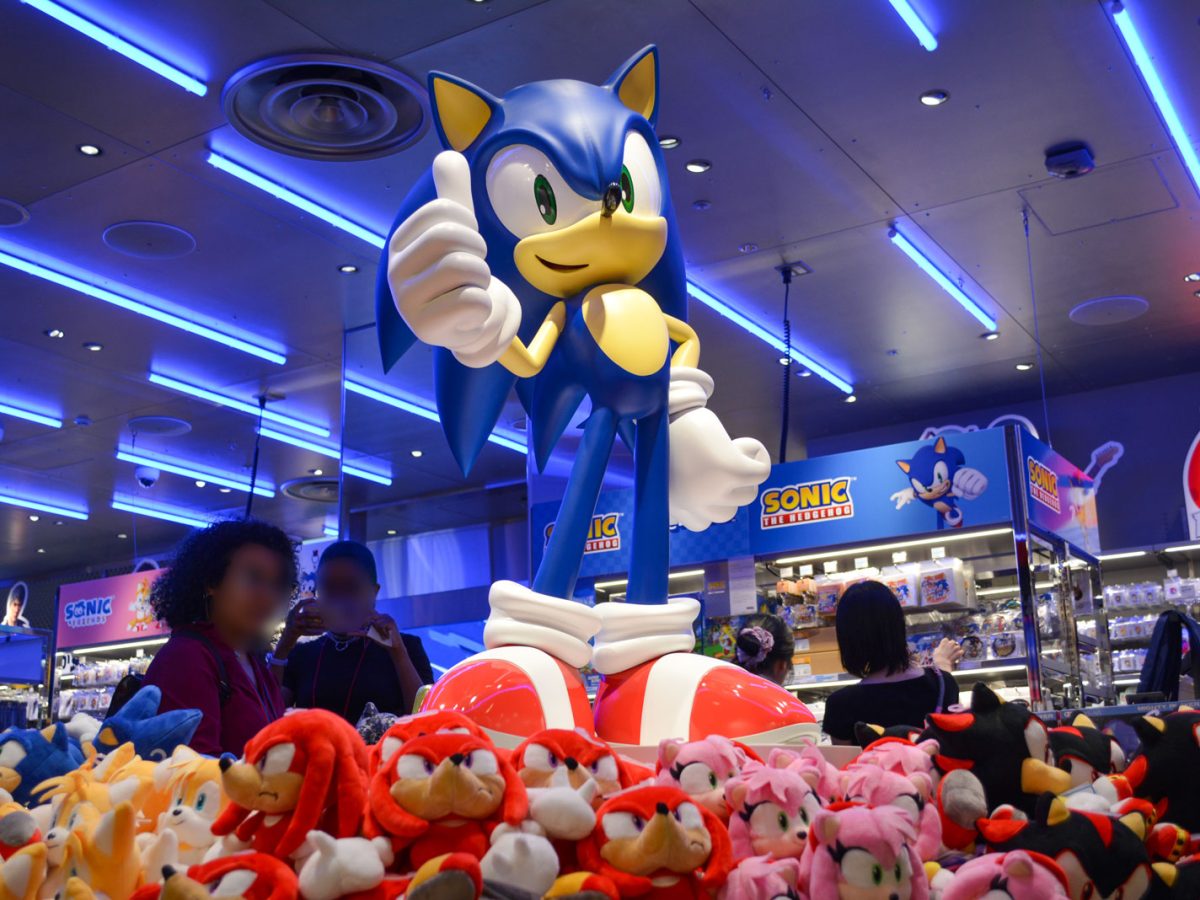 オープン目前「SEGA STORE OSAKA」を見物し、セガ社長らに話を訊いた